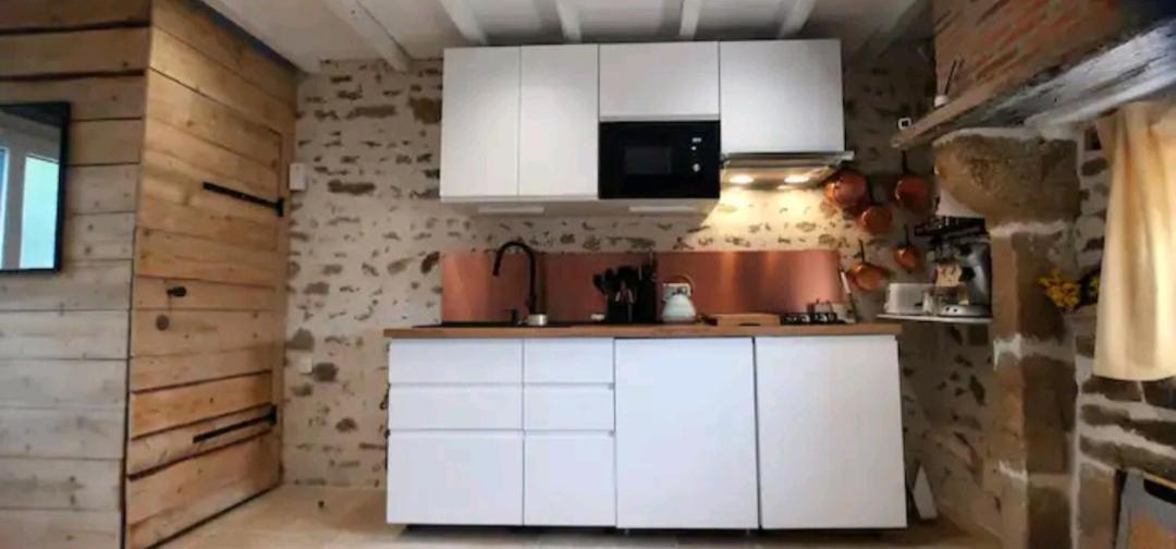 La Bergerie Villa Glenic Luaran gambar
