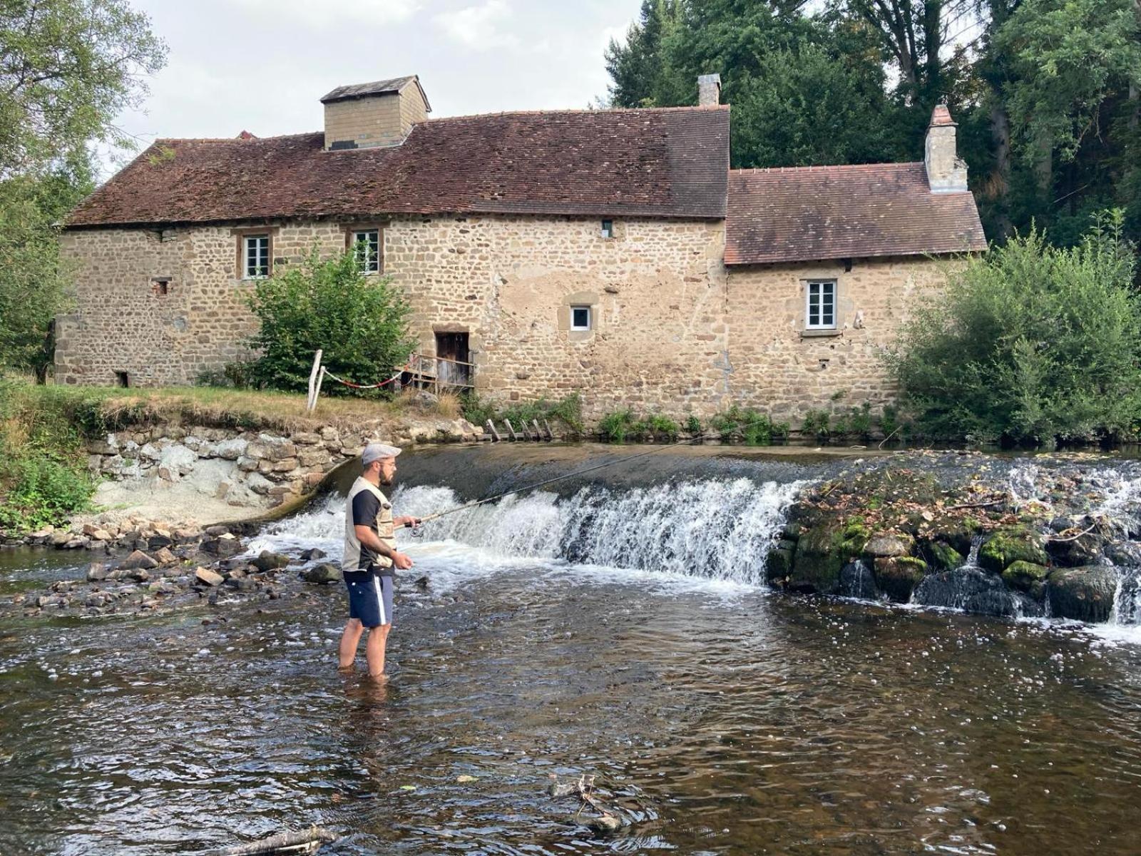 La Bergerie Villa Glenic Luaran gambar