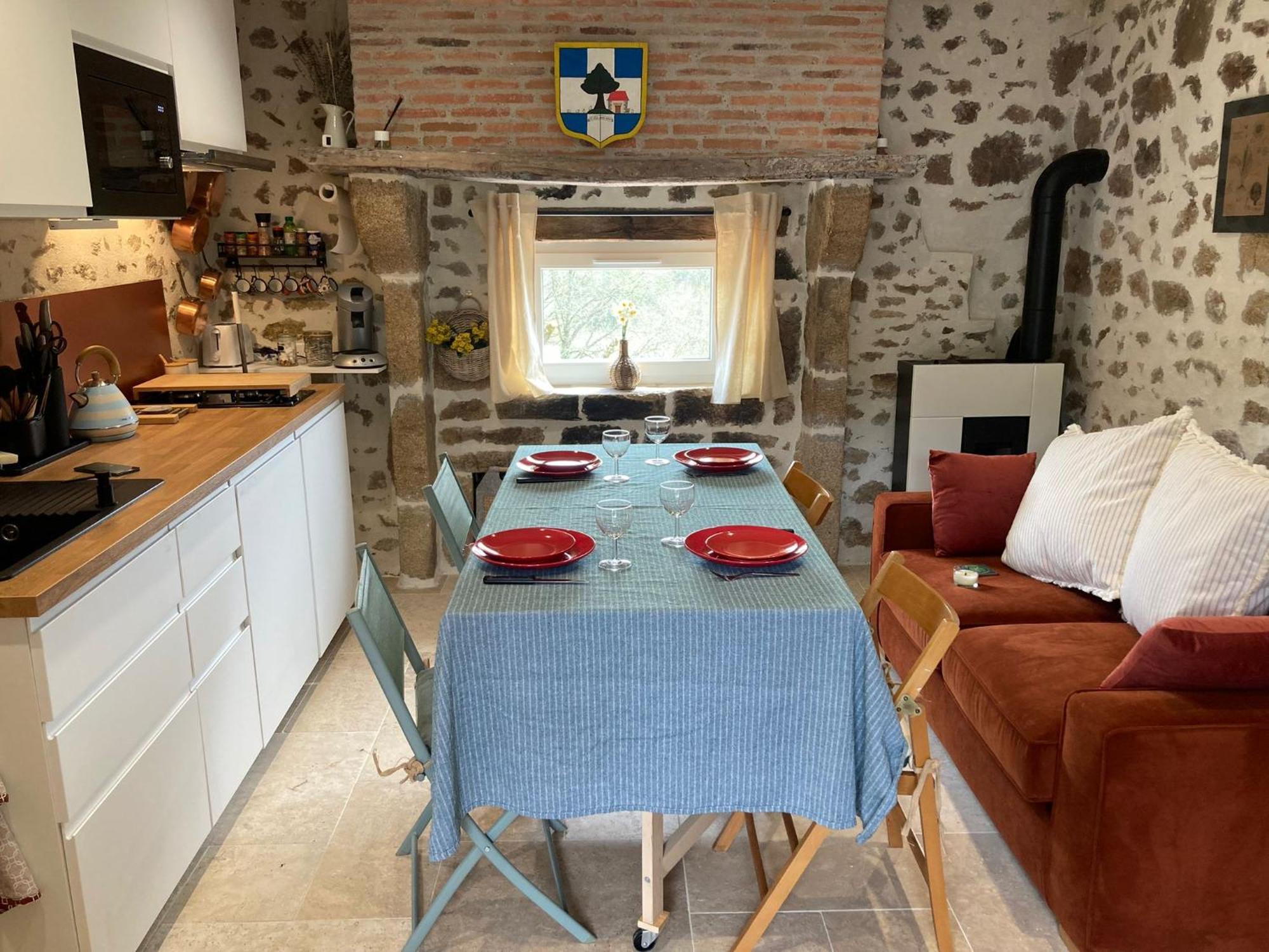 La Bergerie Villa Glenic Luaran gambar